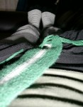 sock is to foot